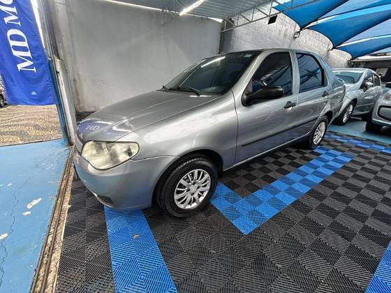 FIAT SIENA 1.0 MPI FIRE 8V FLEX 4P MANUAL FIAT SIENA 1.0 MPI FIRE 8V FLEX 4P MANUAL